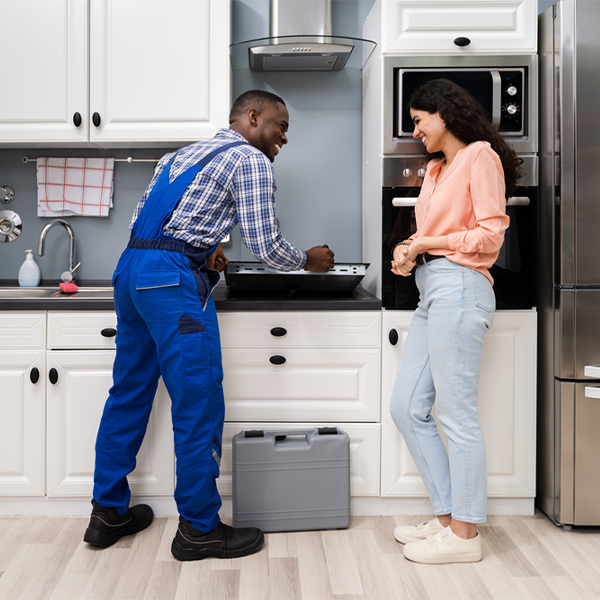 are there any particular brands of cooktops that you specialize in repairing in Glandorf